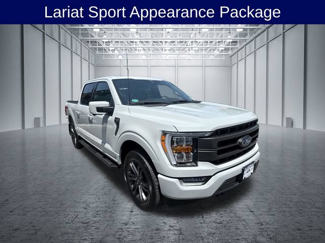 Certified 2023 Ford F150 Lariat AWD/4WD image 5