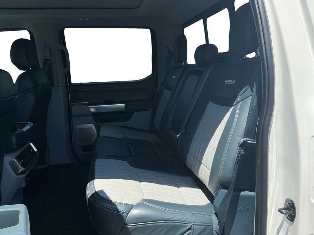 Certified 2021 Ford F150 Limited AWD/4WD image 21