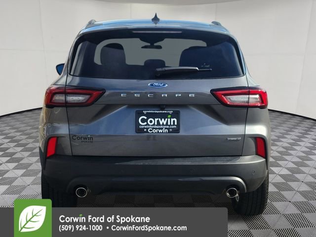 Certified 2025 Ford Escape ST-Line Elite w/ Tech Pack #2 image 4