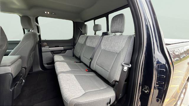 Certified 2023 Ford F150 XLT w/ Equipment Group 302A High AWD/4WD image 17