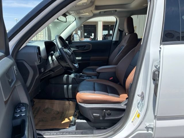 Certified 2024 Ford Bronco Sport Badlands w/ Premium Package AWD/4WD image 8