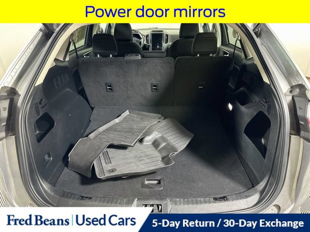 Certified 2021 Ford Edge SE AWD/4WD image 29