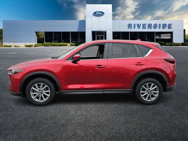 Used 2023 MAZDA CX-5 AWD 2.5 S w/ Select Package image 4