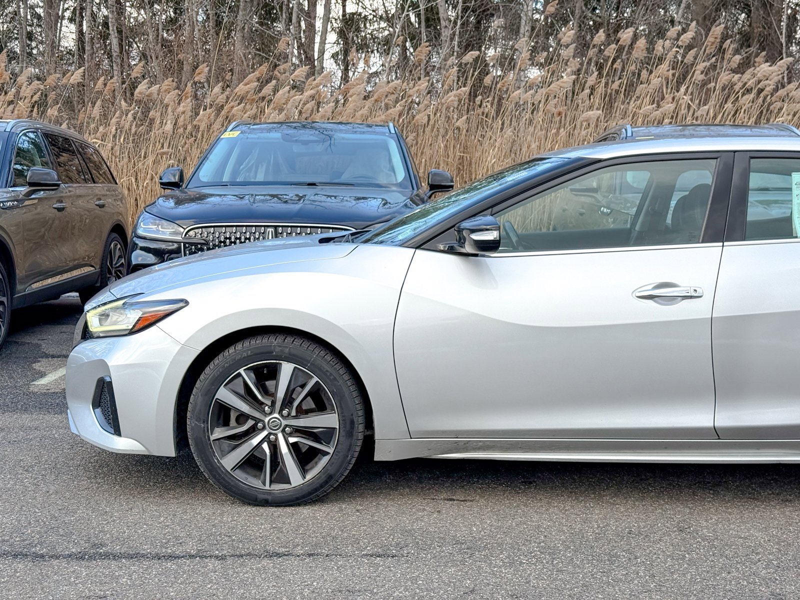 Used 2019 Nissan Maxima 3.5 SV w/ Floor Mat Group image 9