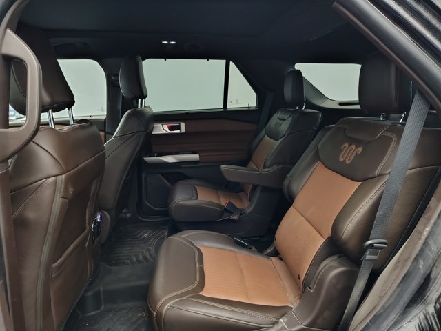 Certified 2022 Ford Explorer King Ranch w/ Technology Package AWD/4WD image 12