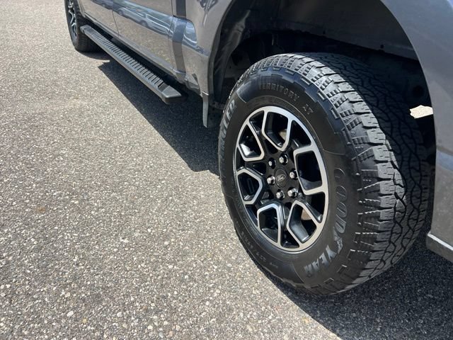 Certified 2023 Ford F150 XLT w/ Equipment Group 302A High AWD/4WD image 25