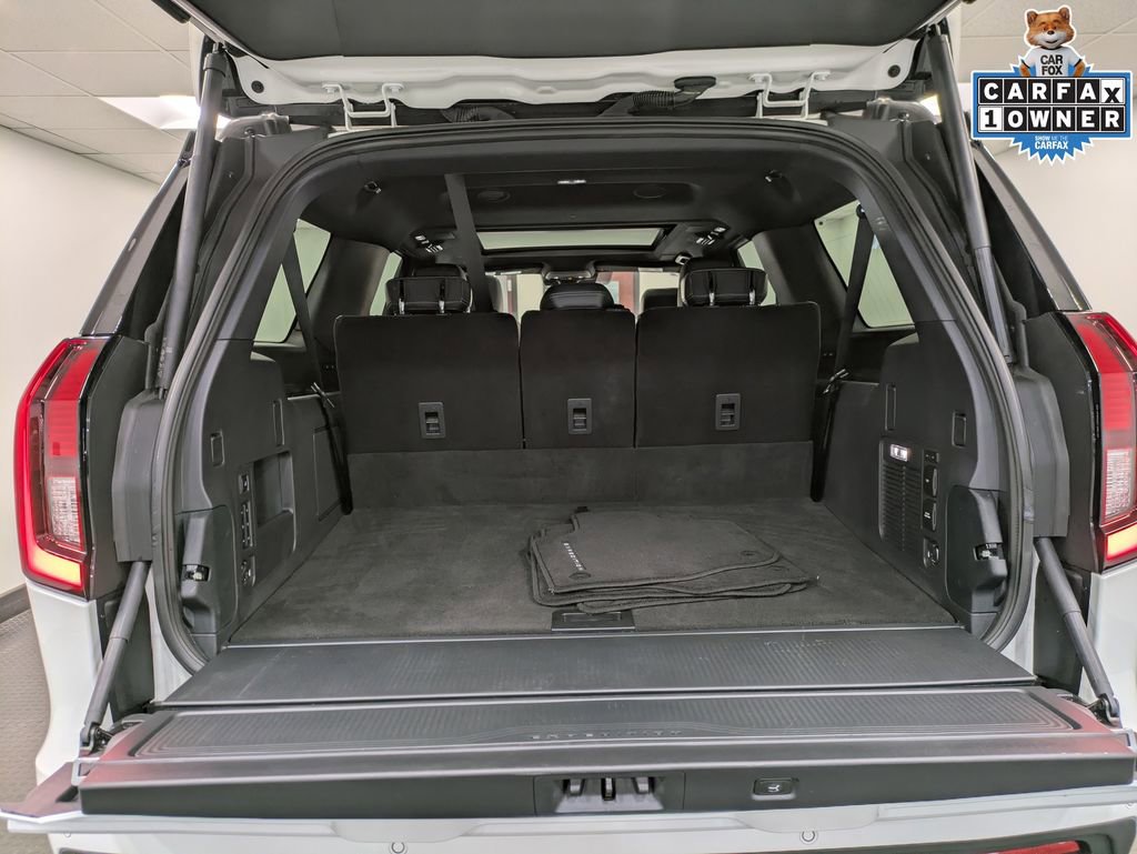 Certified 2025 Ford Expedition Max Platinum w/ Stealth Performance Package AWD/4WD image 27