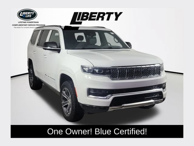 Used 2023 Jeep Grand Wagoneer 4WD w/ Convenience Group III