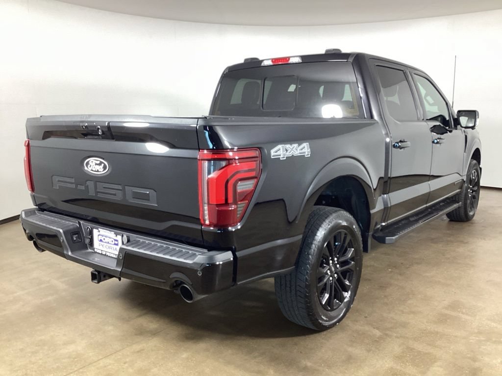 Certified 2024 Ford F150 Lariat AWD/4WD image 5