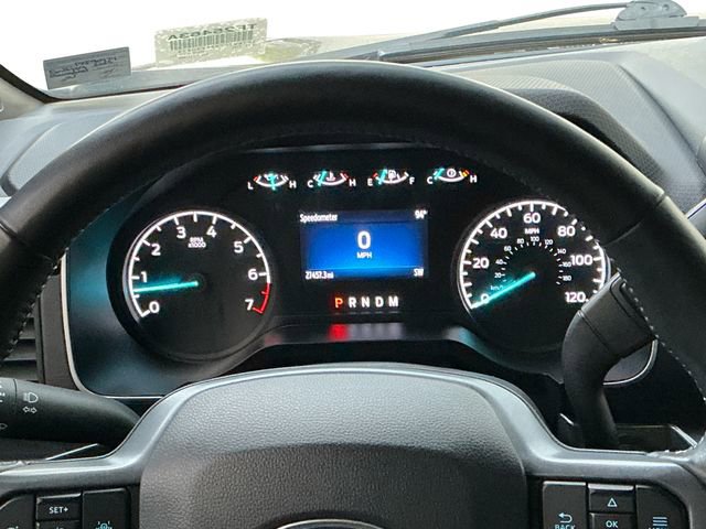 Certified 2023 Ford F150 XL w/ STX Appearance Package RWD image 14