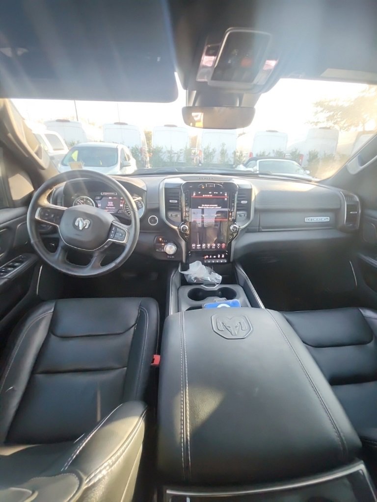 Used 2020 RAM 1500 Rebel w/ Rebel Level 2 Equipment Group image 15