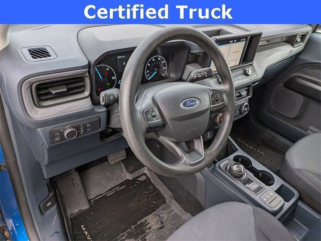 Certified 2022 Ford Maverick XL image 8