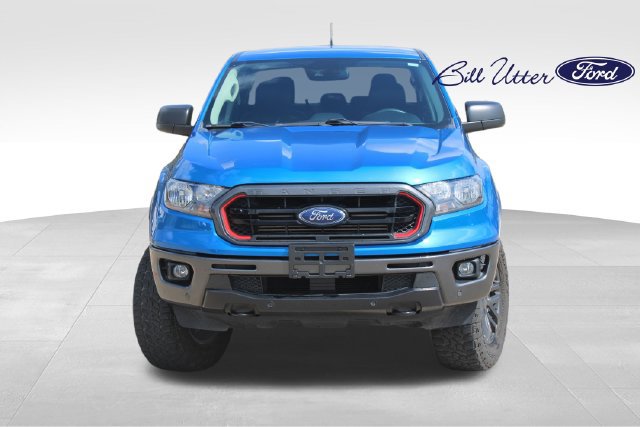 Certified 2021 Ford Ranger XLT w/ Tremor Off-Road Package AWD/4WD image 2