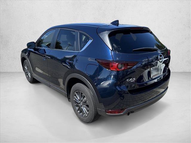 Used 2021 MAZDA CX-5 Touring AWD/4WD image 7
