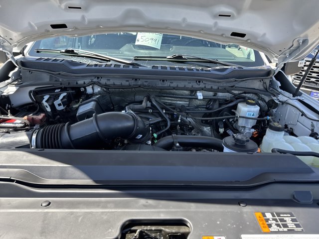 Certified 2024 Ford F250 XL w/ XL Chrome Package AWD/4WD image 3