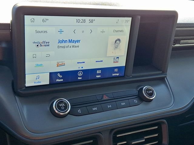 Certified 2024 Ford Maverick Lariat w/ Black Appearance Package FWD image 18