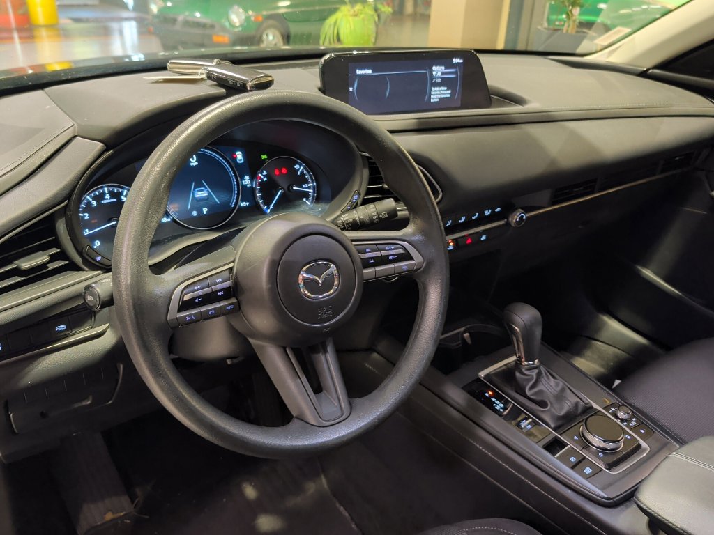 Used 2023 MAZDA CX-30 AWD 2.5 S image 5