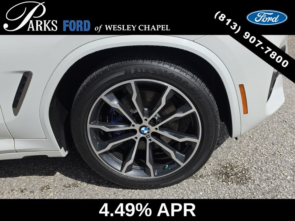 Used 2019 BMW X4 M40i w/ Premium Package AWD/4WD image 34