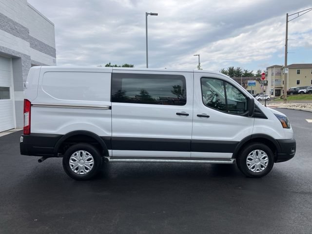 Certified 2025 Ford Transit 250 Low Roof w/ Exterior Upgrade Package RWD image 7