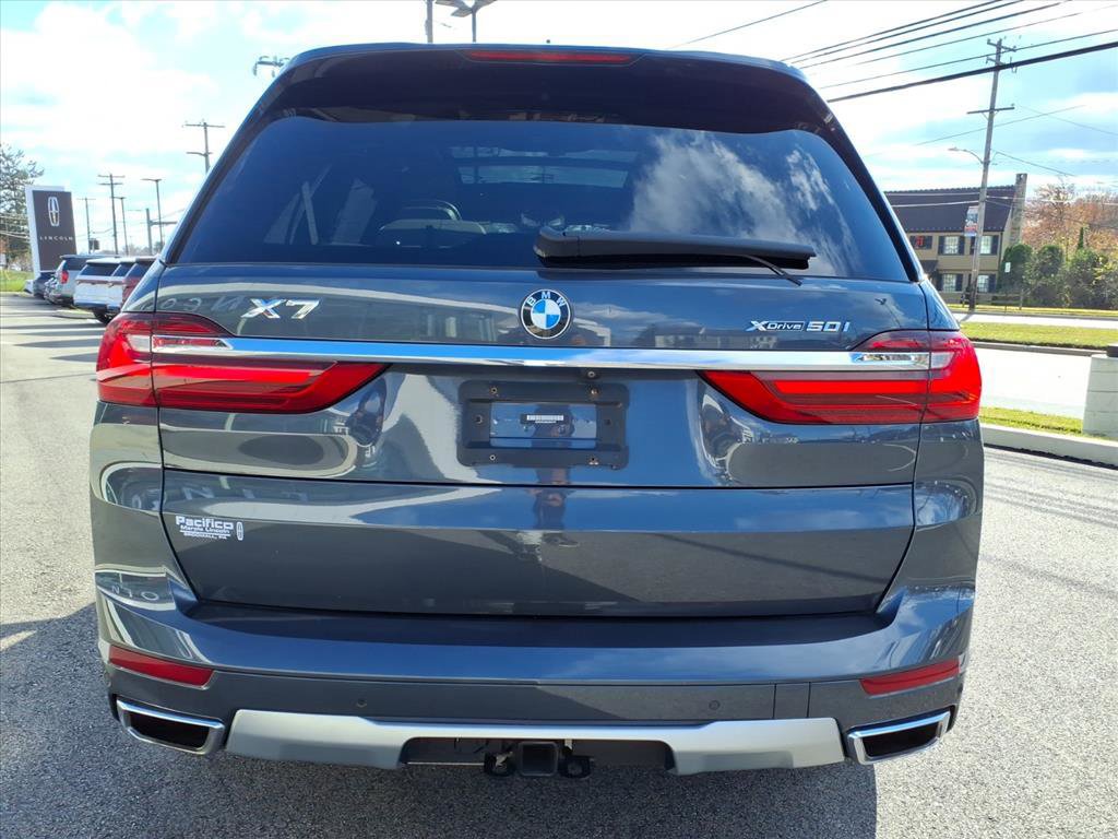 Used 2019 BMW X7 xDrive50i w/ Premium Package image 4