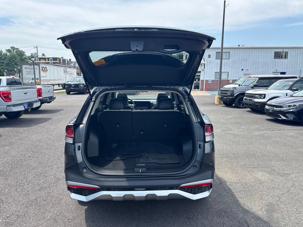Used 2023 Kia Sportage EX FWD image 10