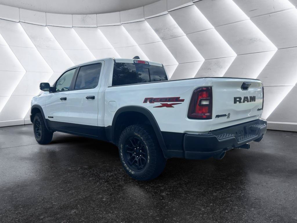 Used 2025 RAM 1500 Rebel w/ Rebel Level 2 Equipment Group AWD/4WD image 5