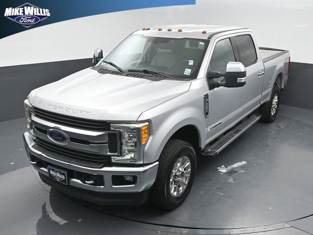Certified 2017 Ford F250 XLT w/ XLT Premium Package image 11