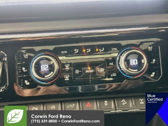 Used 2023 GMC Sierra 1500 AT4X AWD/4WD image 19