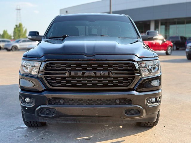 Used 2022 RAM 1500 Big Horn AWD/4WD image 3