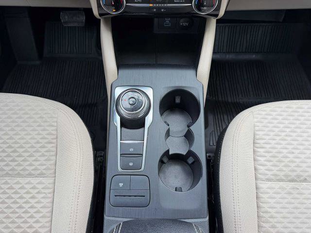 Certified 2022 Ford Escape SE AWD/4WD image 19