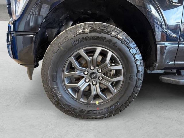 Certified 2022 Ford F150 XLT w/ Equipment Group 302A High image 23