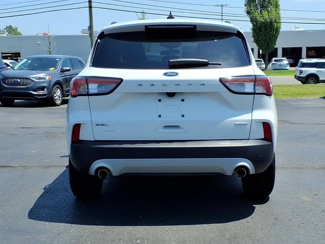 Certified 2020 Ford Escape SEL FWD image 6
