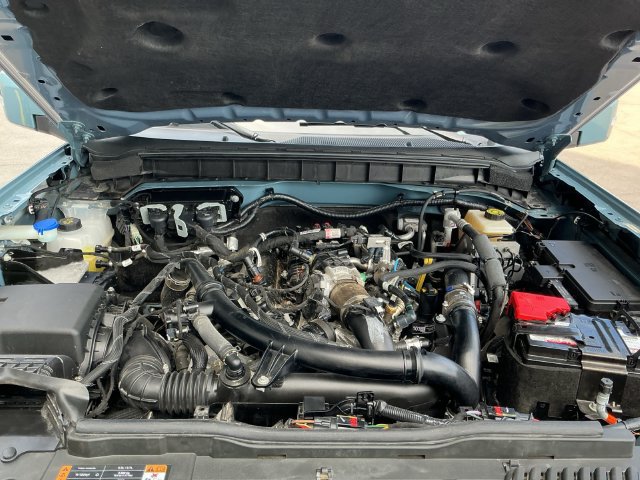 Certified 2023 Ford Bronco Outer Banks AWD/4WD image 24