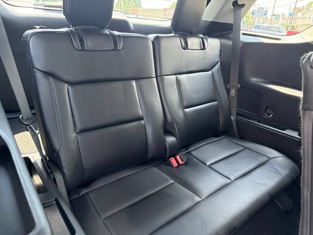 Certified 2022 Ford Explorer Limited w/ Equipment Group 301A AWD/4WD image 41
