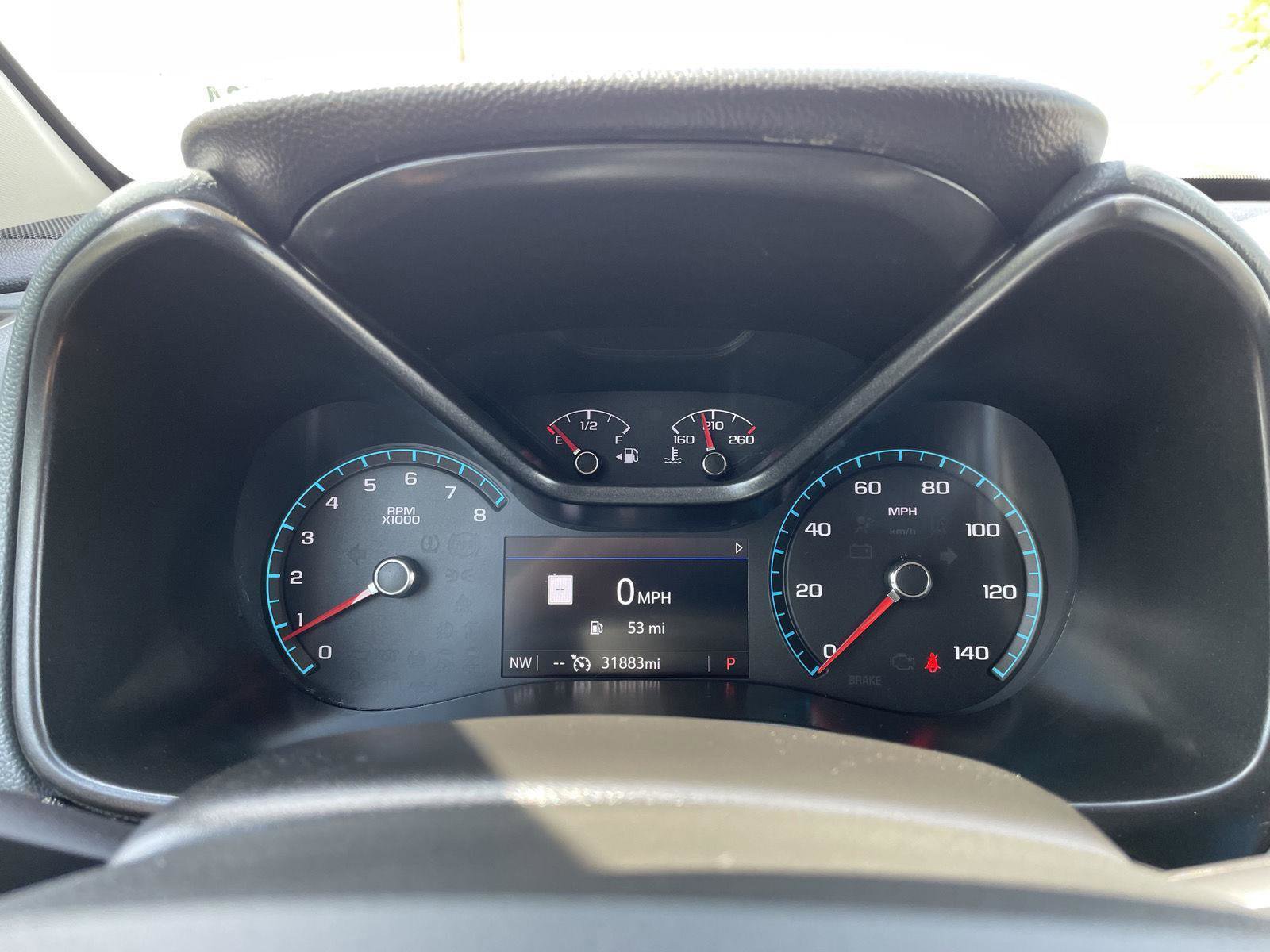 Used 2022 Chevrolet Colorado Z71 AWD/4WD image 15