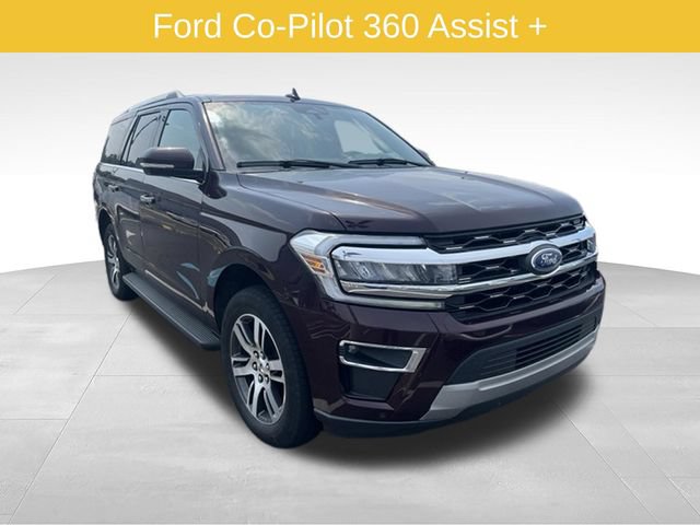 Certified 2024 Ford Expedition Limited