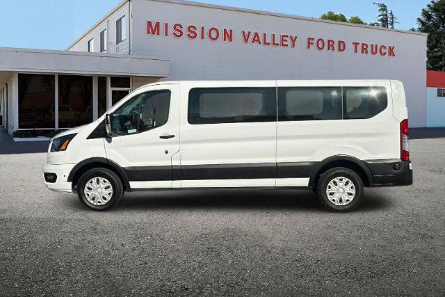 Certified 2024 Ford Transit 350 XLT RWD image 7