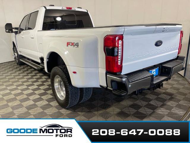 Certified 2024 Ford F350 Lariat AWD/4WD image 6