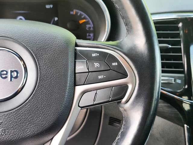 Used 2021 Jeep Grand Cherokee Laredo X AWD/4WD image 29