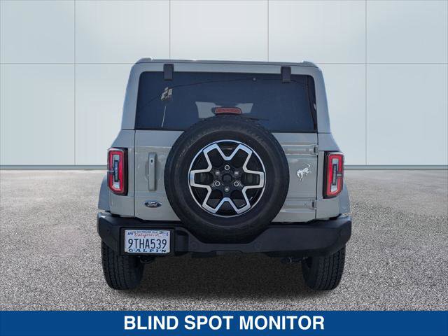 Certified 2025 Ford Bronco Outer Banks image 4