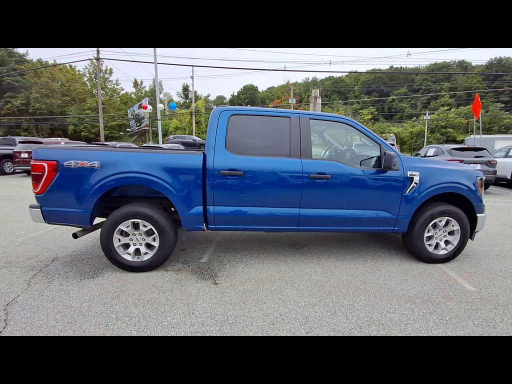 Certified 2023 Ford F150 XLT AWD/4WD image 37
