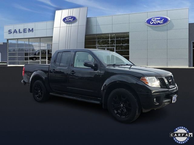 Used 2020 Nissan Frontier SV w/ Midnight Edition Floor Mats