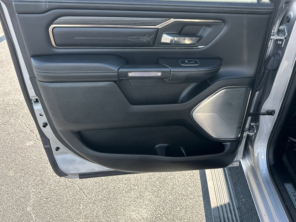 Used 2021 RAM 1500 Limited AWD/4WD image 21