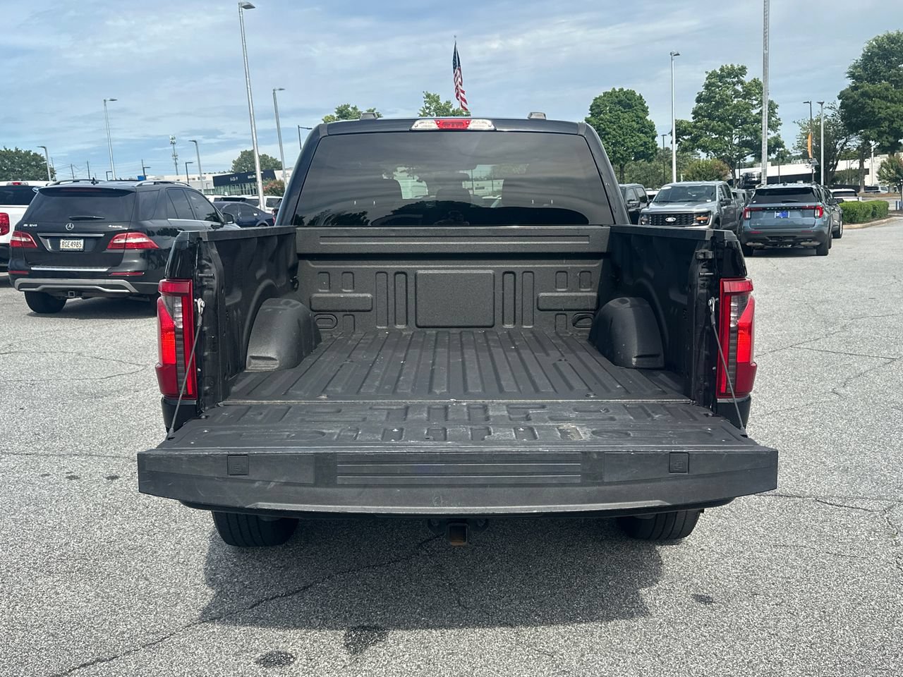 Certified 2024 Ford F150 STX w/ STX Black Appearance Package RWD image 20