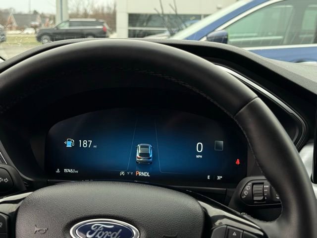 Certified 2025 Ford Escape Platinum image 8