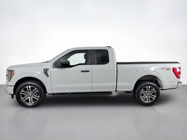 Certified 2023 Ford F150 XL w/ STX Appearance Package AWD/4WD image 6