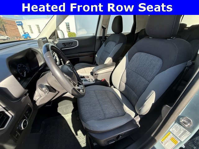 Certified 2023 Ford Bronco Sport Big Bend w/ Convenience Package image 13