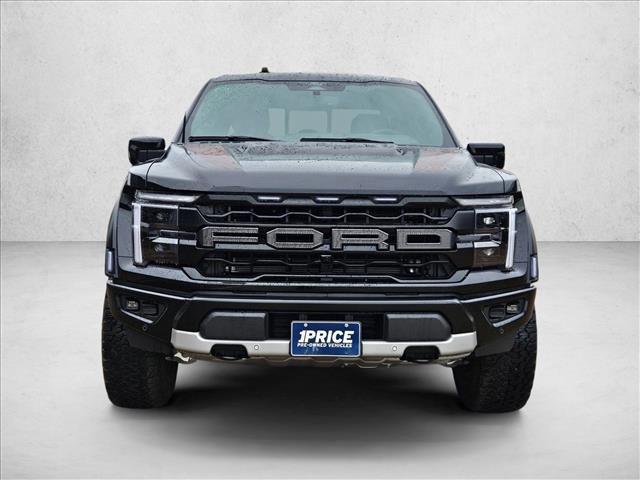 Certified 2025 Ford F150 Raptor video 2