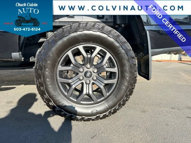Certified 2025 Ford F150 Tremor w/ Bed Utility Package AWD/4WD image 11