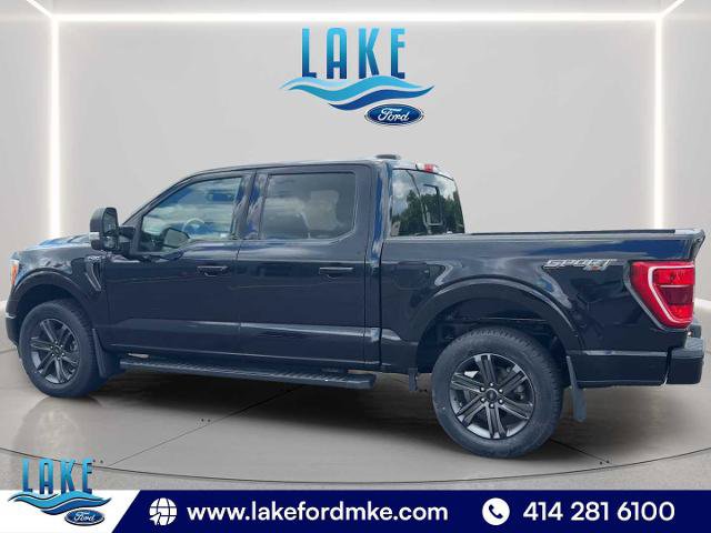 Certified 2023 Ford F150 XLT w/ Equipment Group 302A High AWD/4WD image 6